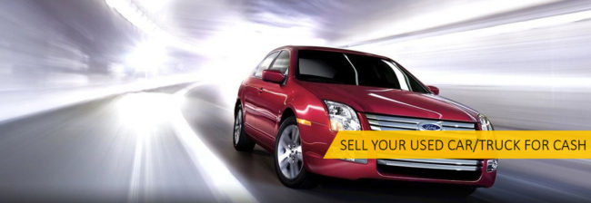 Selling Used Car in Greater Wellington Region
