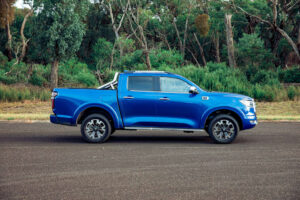 Selling a GWM Cannon for cash in New Zealand with Used Car Guys, a simple and fast process